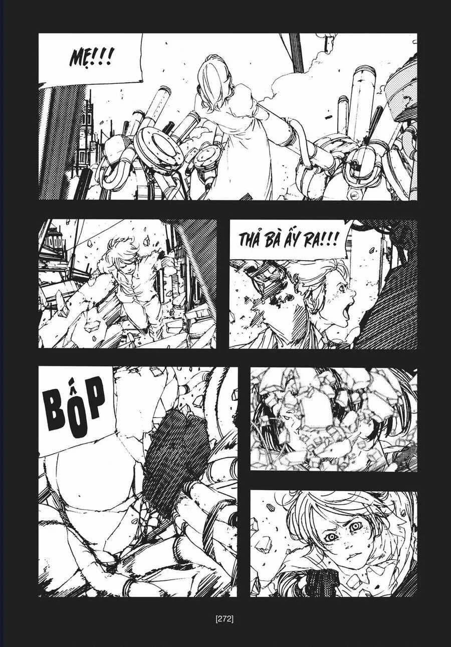 Levius - Chapter 8 - Trang 4