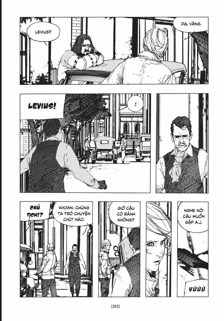 Levius - Chapter 8 - Trang 31