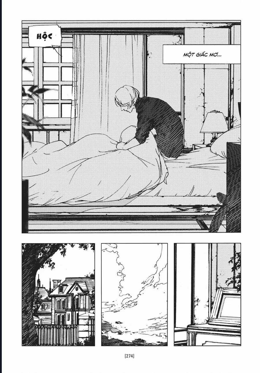 Levius - Chapter 8 - Trang 6