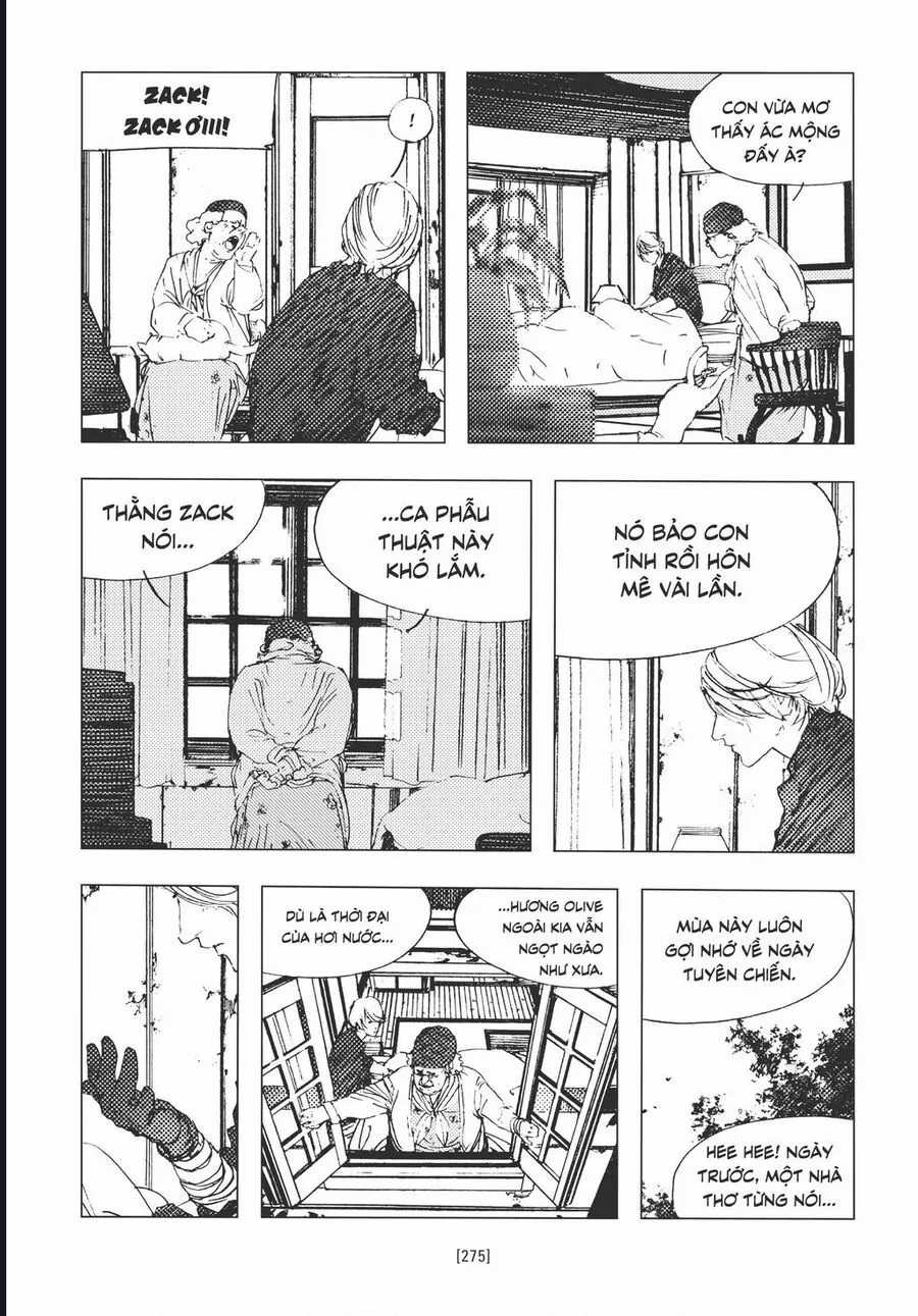 Levius - Chapter 8 - Trang 7