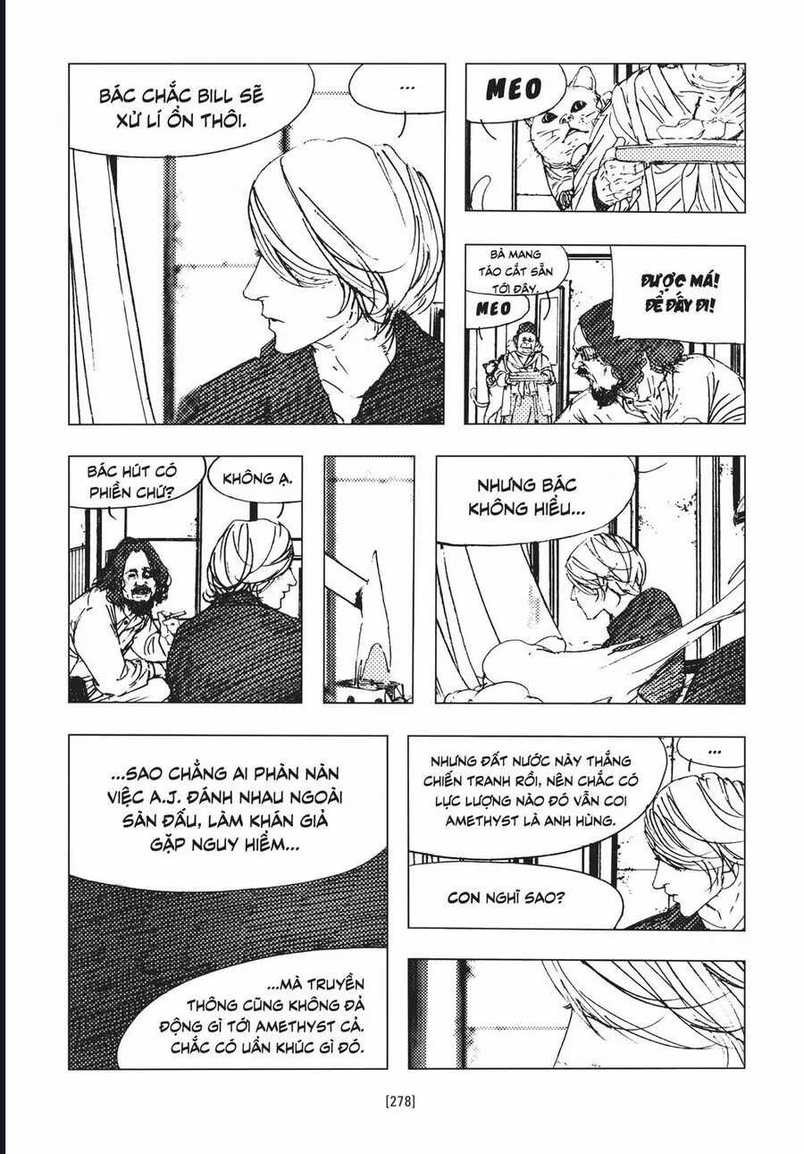 Levius - Chapter 8 - Trang 10