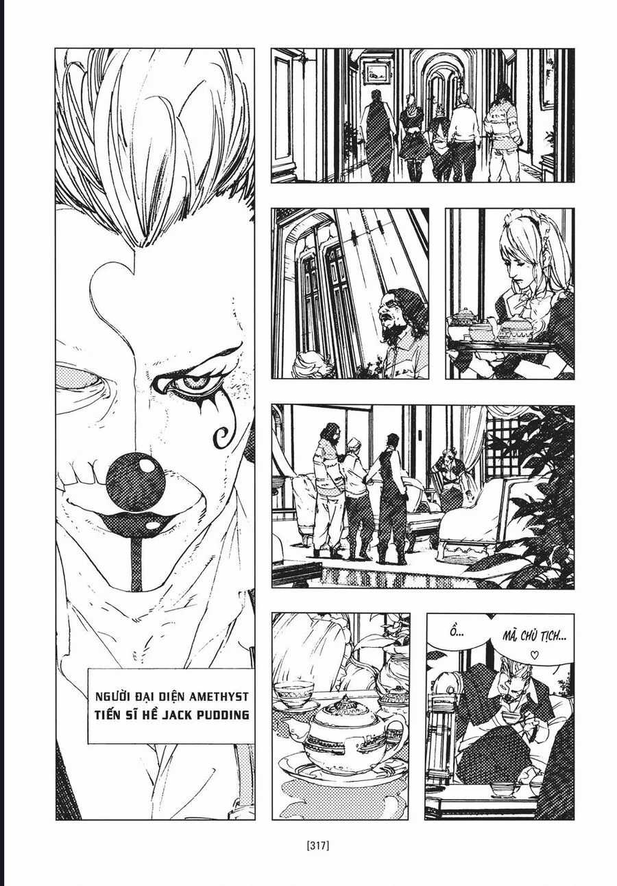 Levius - Chapter 9 - Trang 13