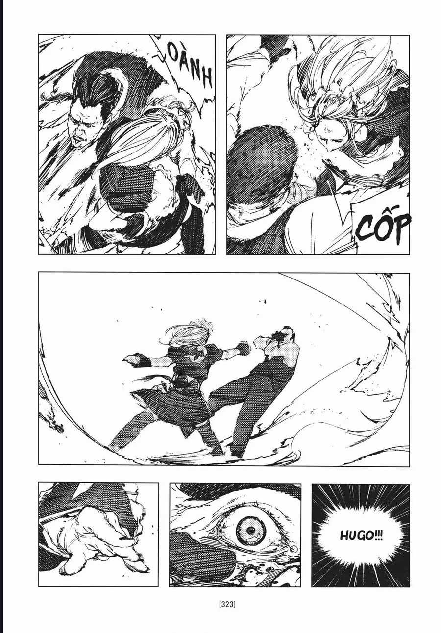 Levius - Chapter 9 - Trang 18