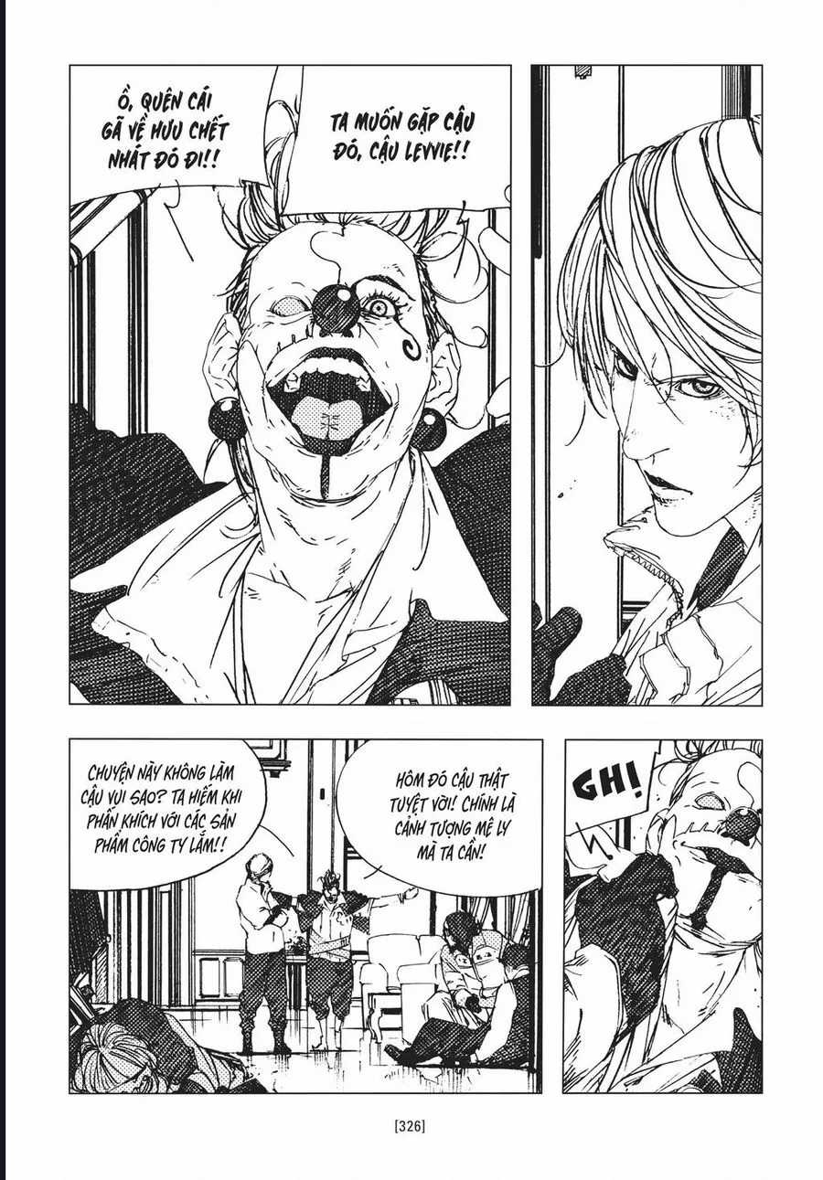 Levius - Chapter 9 - Trang 20