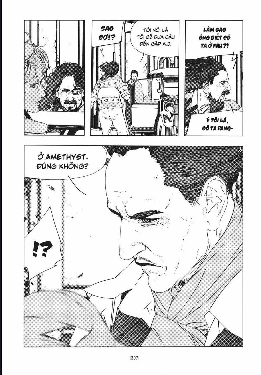 Levius - Chapter 9 - Trang 3