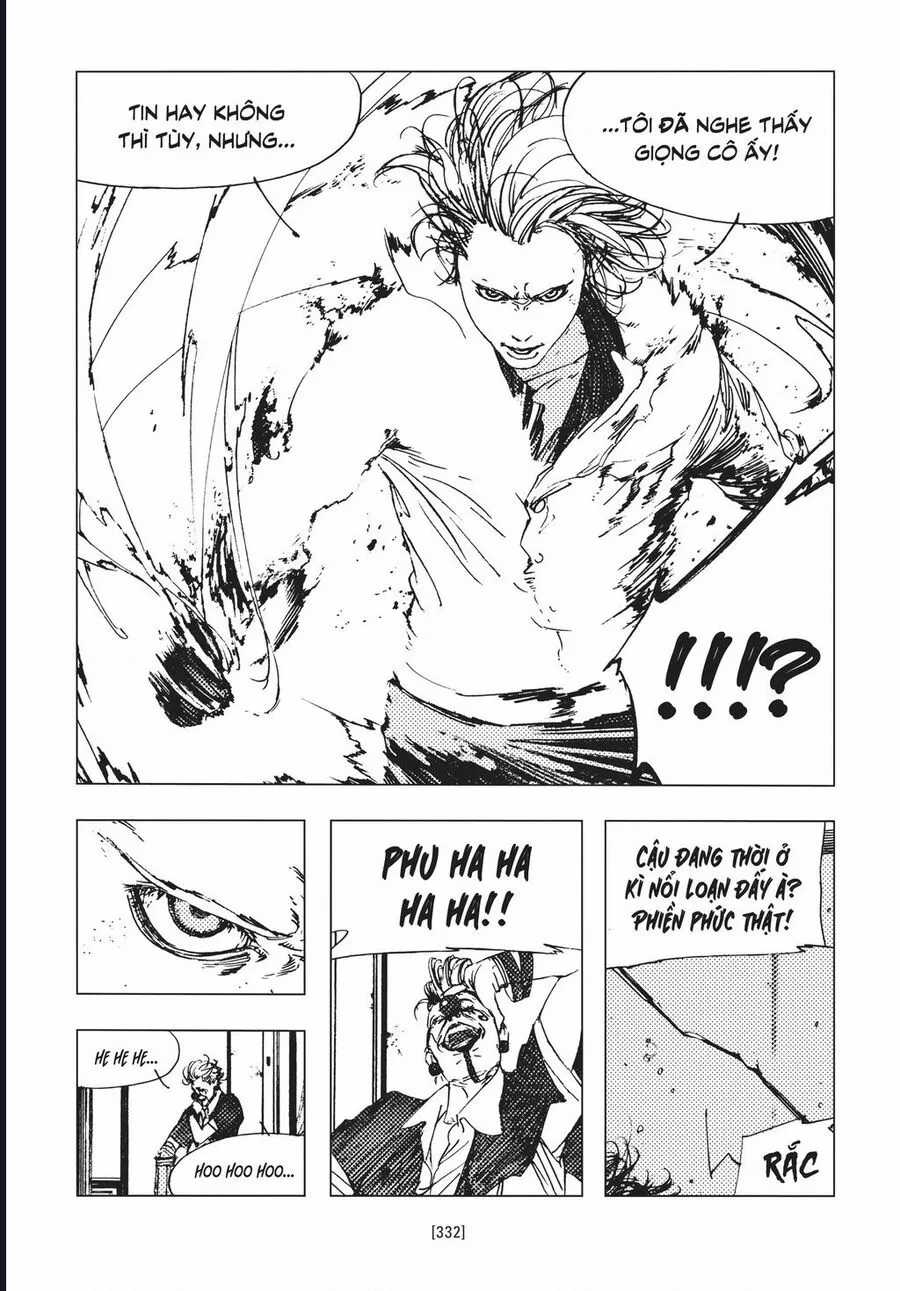 Levius - Chapter 9 - Trang 25