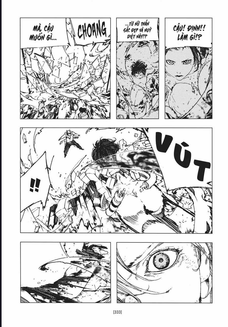 Levius - Chapter 9 - Trang 26