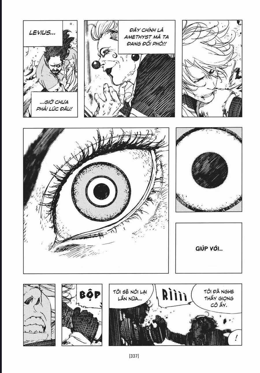 Levius - Chapter 9 - Trang 29