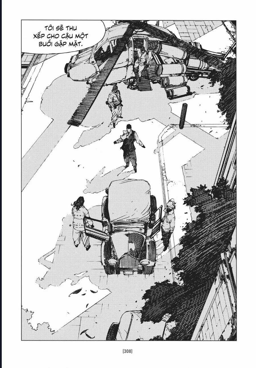 Levius - Chapter 9 - Trang 4