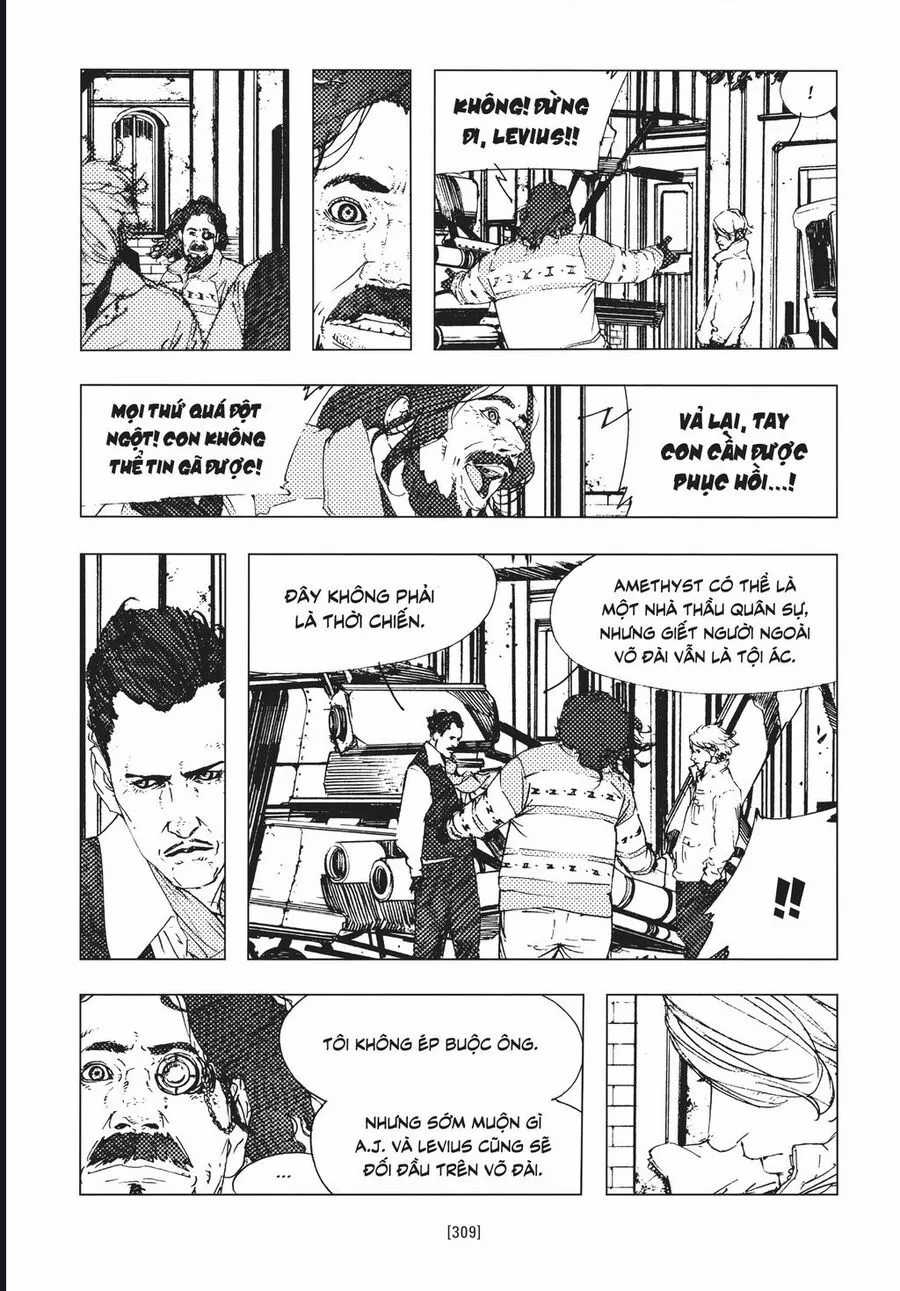 Levius - Chapter 9 - Trang 5