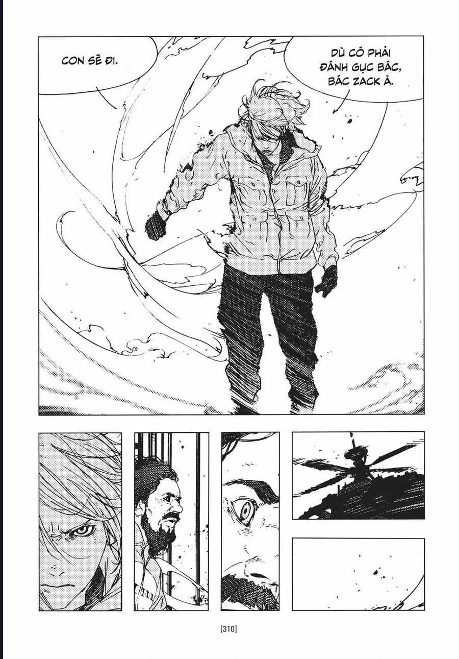 Levius - Chapter 9 - Trang 6