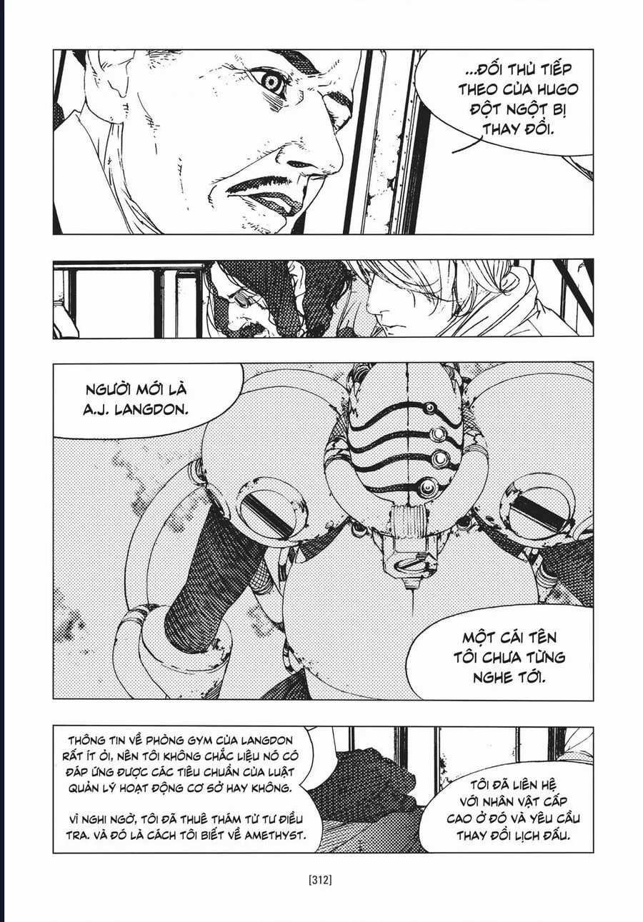 Levius - Chapter 9 - Trang 8