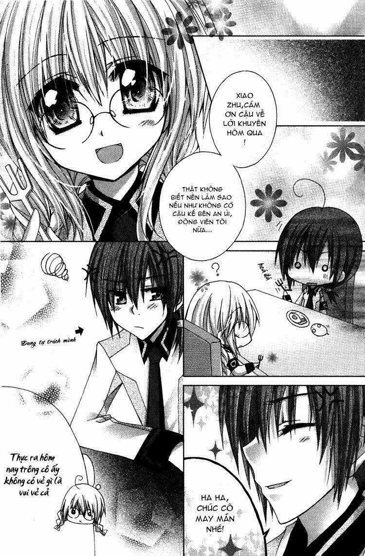 Lian Ai Makeup - Chapter 1 - Trang 11