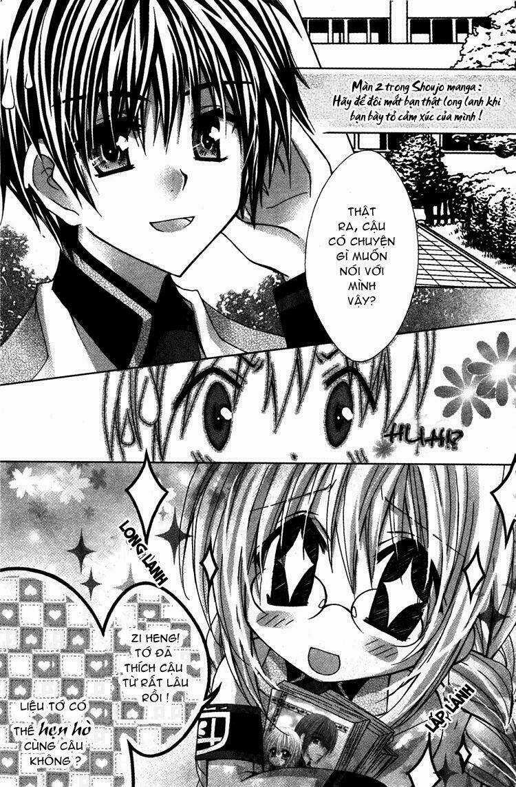 Lian Ai Makeup - Chapter 1 - Trang 15