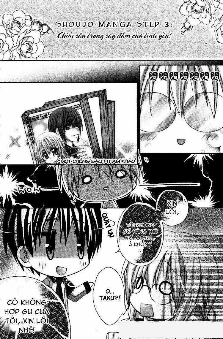 Lian Ai Makeup - Chapter 1 - Trang 16