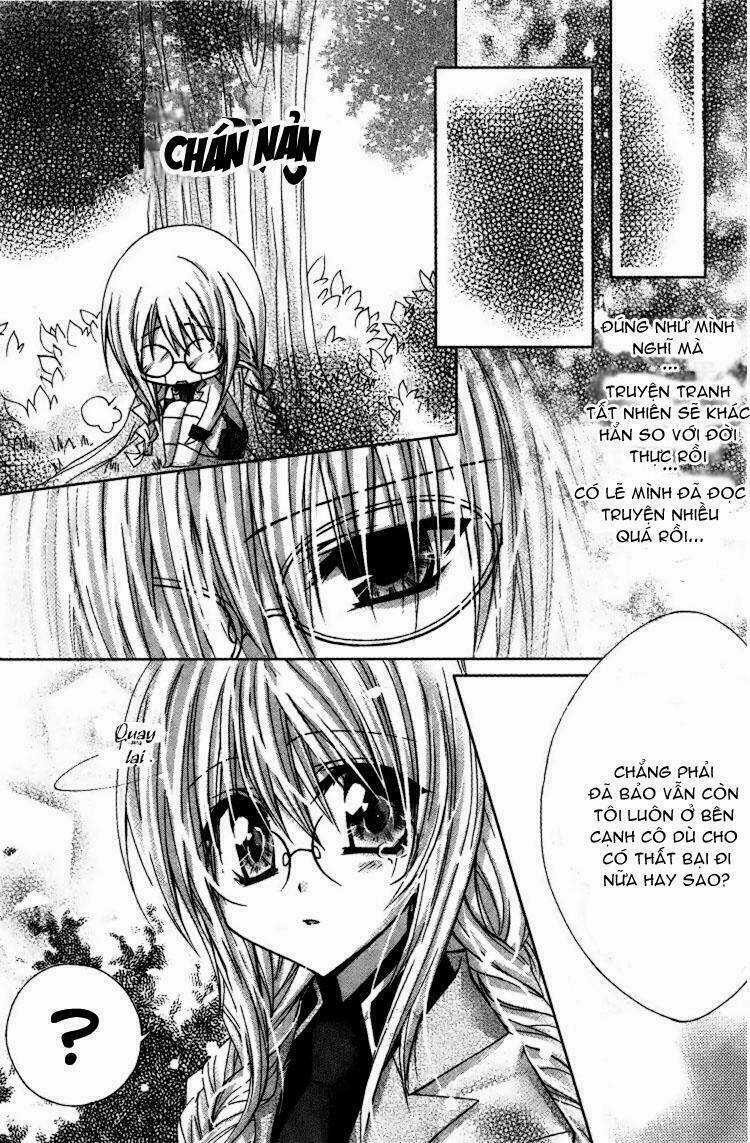 Lian Ai Makeup - Chapter 1 - Trang 17