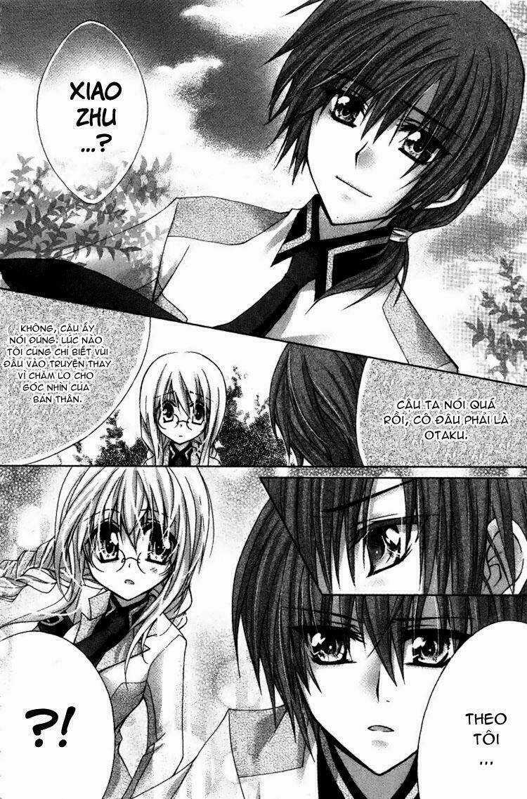 Lian Ai Makeup - Chapter 1 - Trang 18