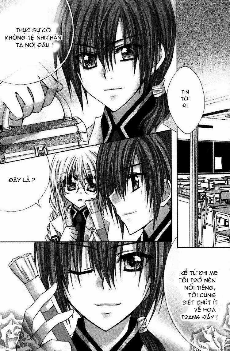 Lian Ai Makeup - Chapter 1 - Trang 19