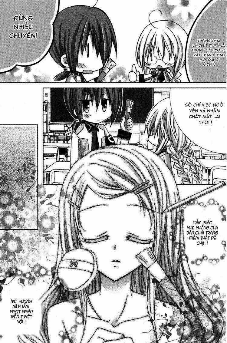 Lian Ai Makeup - Chapter 1 - Trang 20