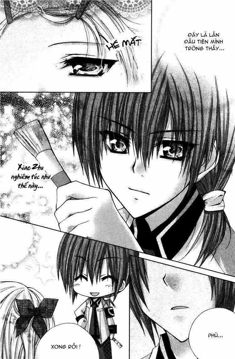 Lian Ai Makeup - Chapter 1 - Trang 21