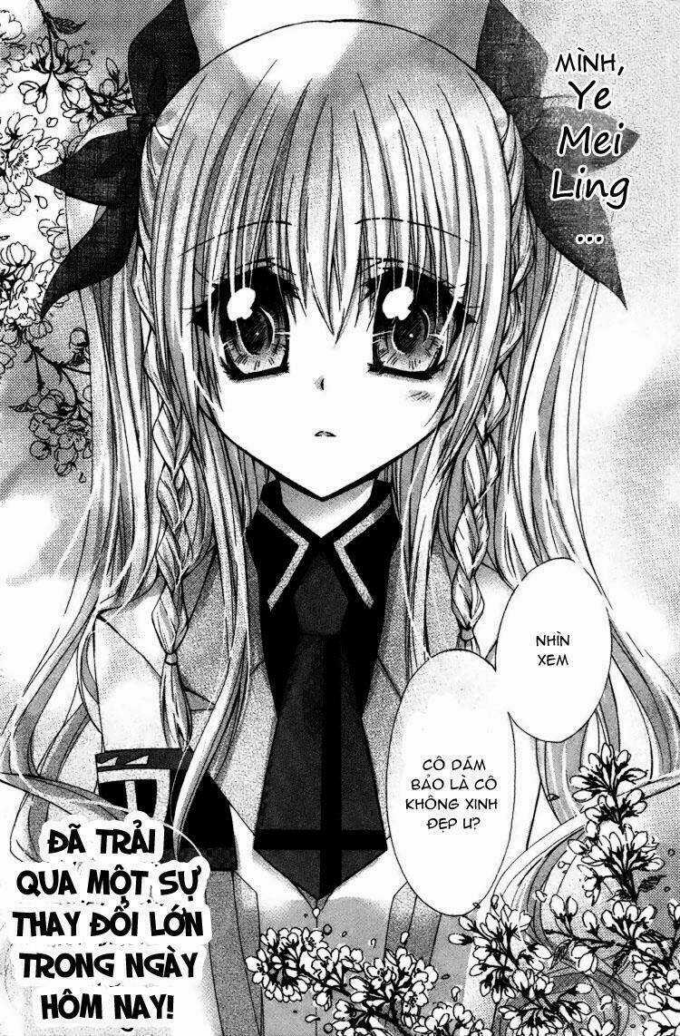 Lian Ai Makeup - Chapter 1 - Trang 22