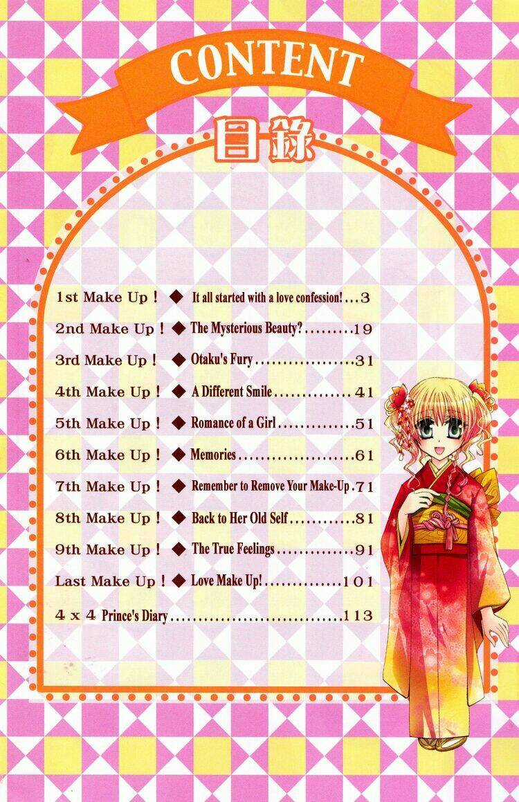 Lian Ai Makeup - Chapter 1 - Trang 6