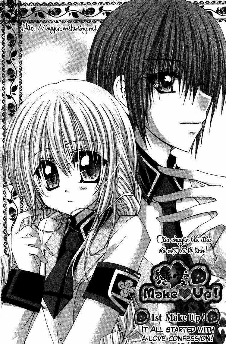 Lian Ai Makeup - Chapter 1 - Trang 7