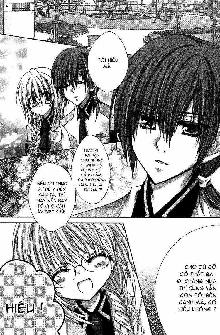 Lian Ai Makeup - Chapter 1 - Trang 8