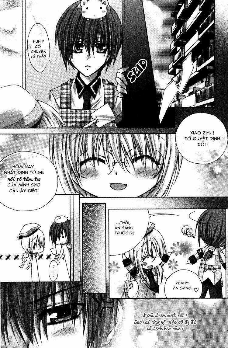 Lian Ai Makeup - Chapter 1 - Trang 9