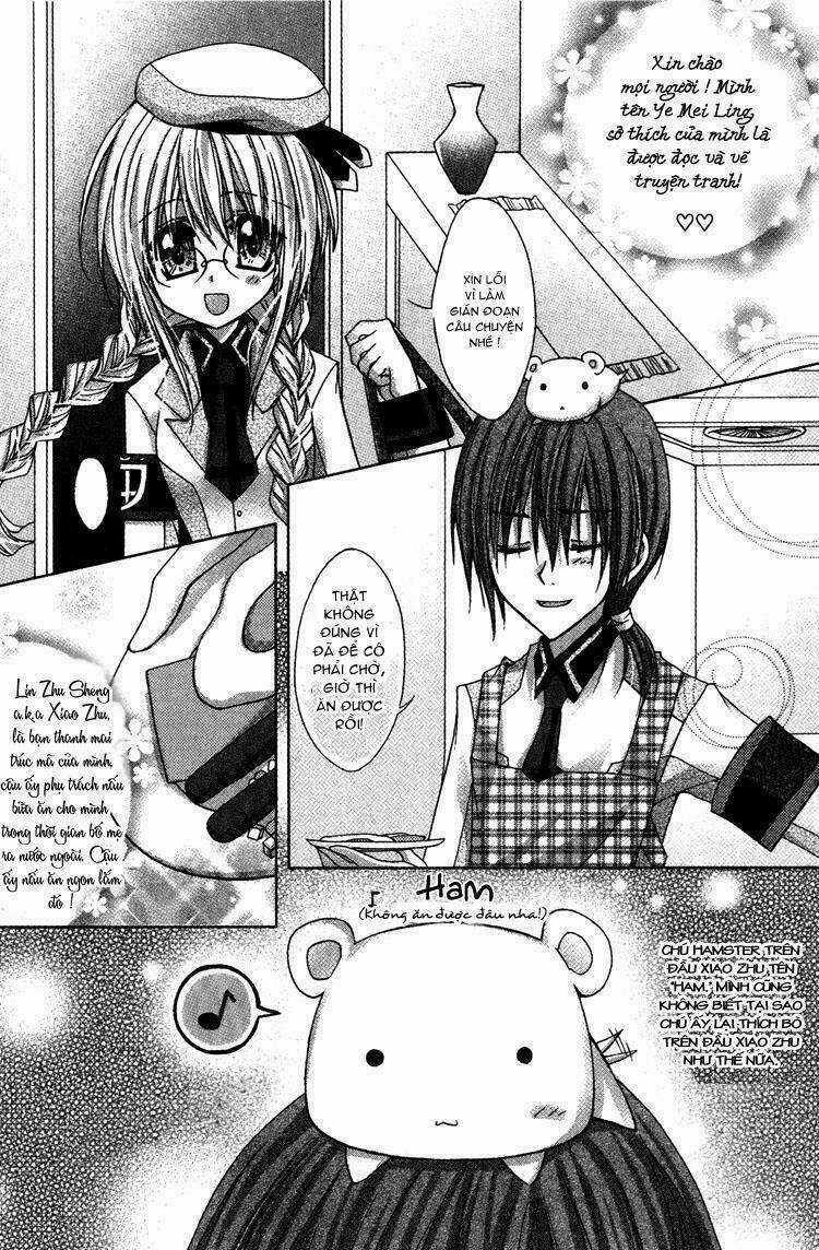 Lian Ai Makeup - Chapter 1 - Trang 10