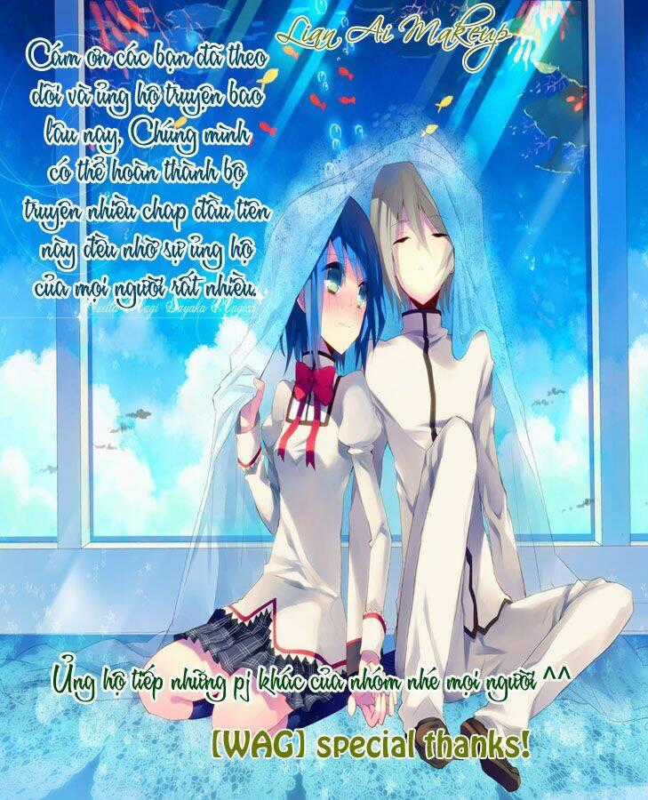 Lian Ai Makeup - Chapter 10 - Trang 1