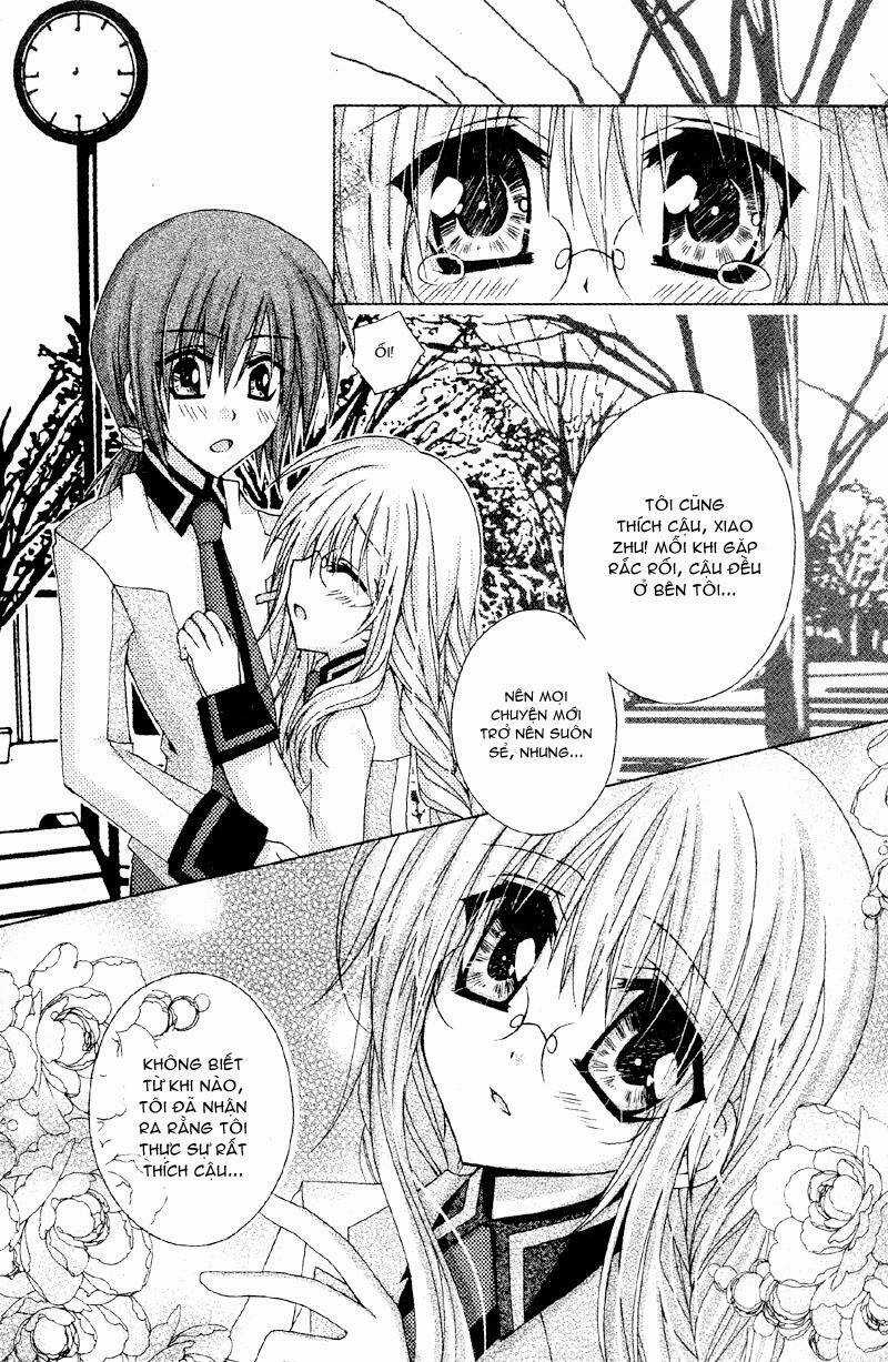 Lian Ai Makeup - Chapter 10 - Trang 11