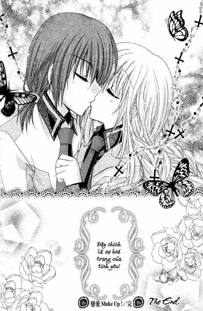 Lian Ai Makeup - Chapter 10 - Trang 13