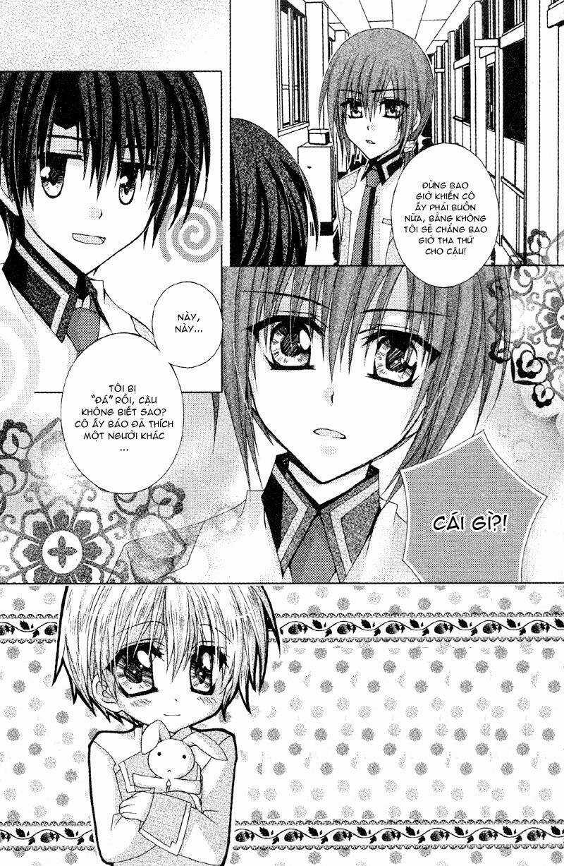 Lian Ai Makeup - Chapter 10 - Trang 5