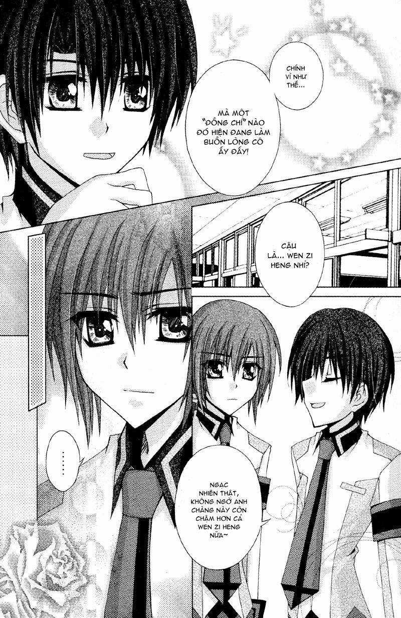 Lian Ai Makeup - Chapter 10 - Trang 6