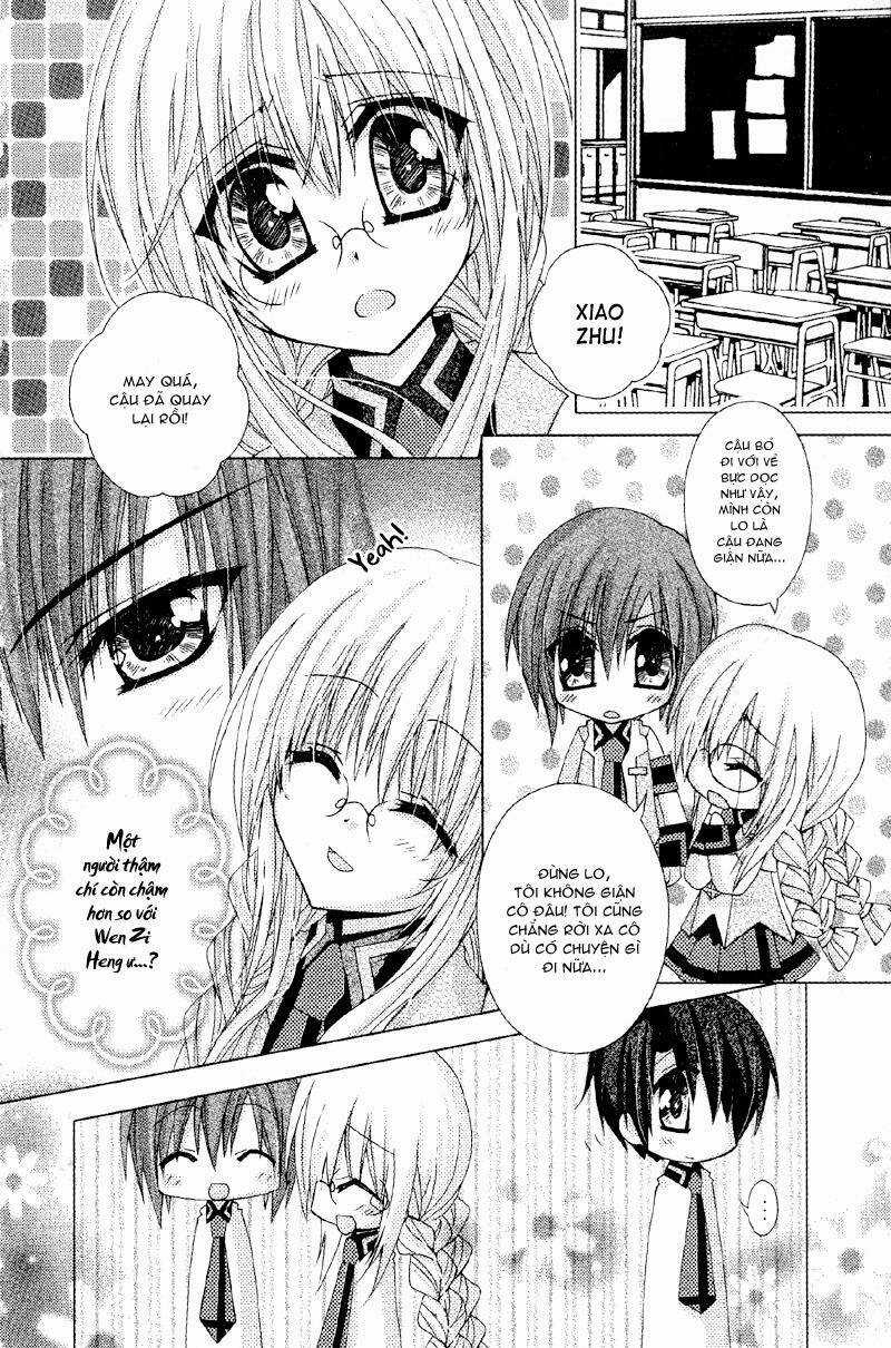 Lian Ai Makeup - Chapter 10 - Trang 7