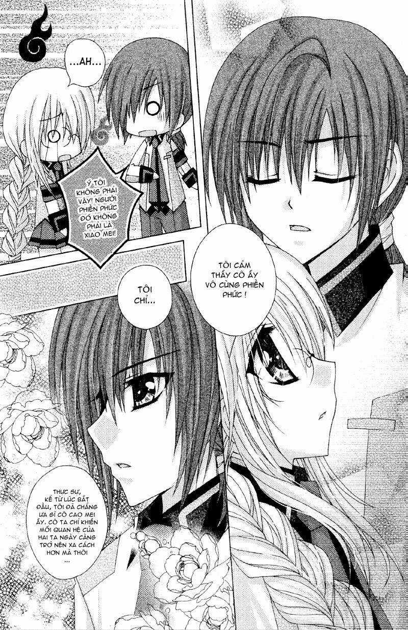 Lian Ai Makeup - Chapter 10 - Trang 9