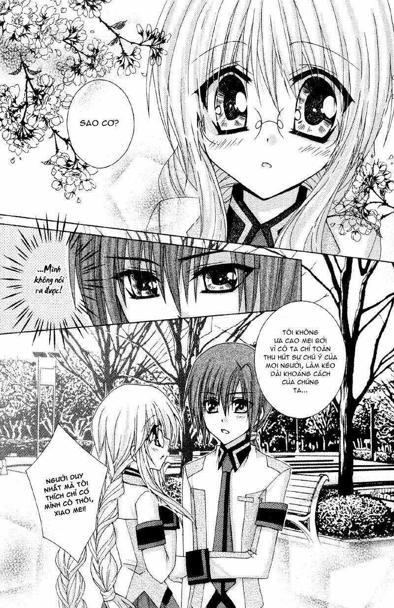 Lian Ai Makeup - Chapter 10 - Trang 10