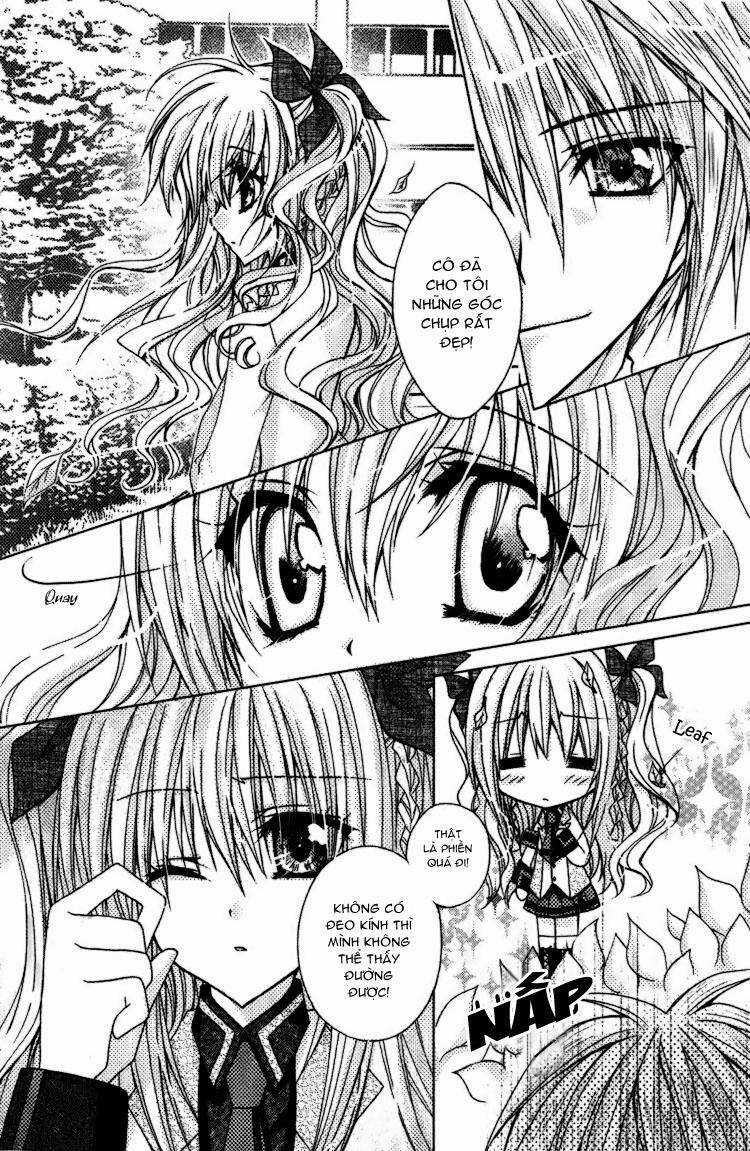 Lian Ai Makeup - Chapter 2 - Trang 11