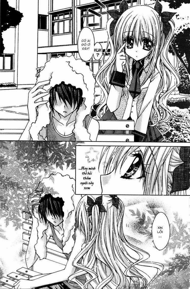 Lian Ai Makeup - Chapter 2 - Trang 12