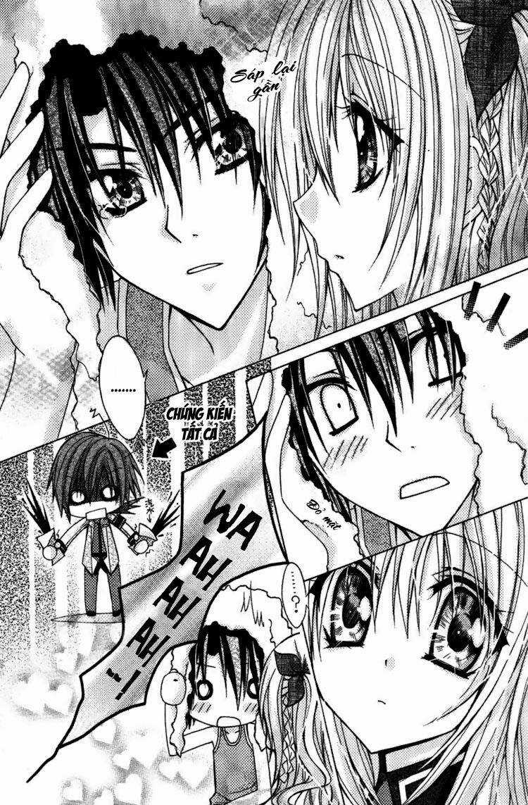 Lian Ai Makeup - Chapter 2 - Trang 13