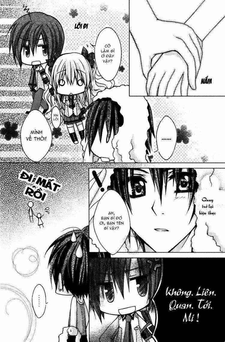 Lian Ai Makeup - Chapter 2 - Trang 14