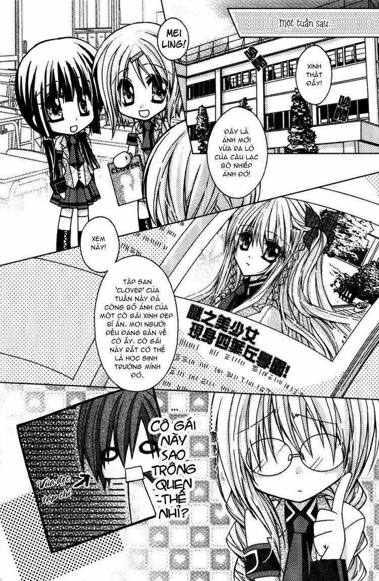 Lian Ai Makeup - Chapter 2 - Trang 15