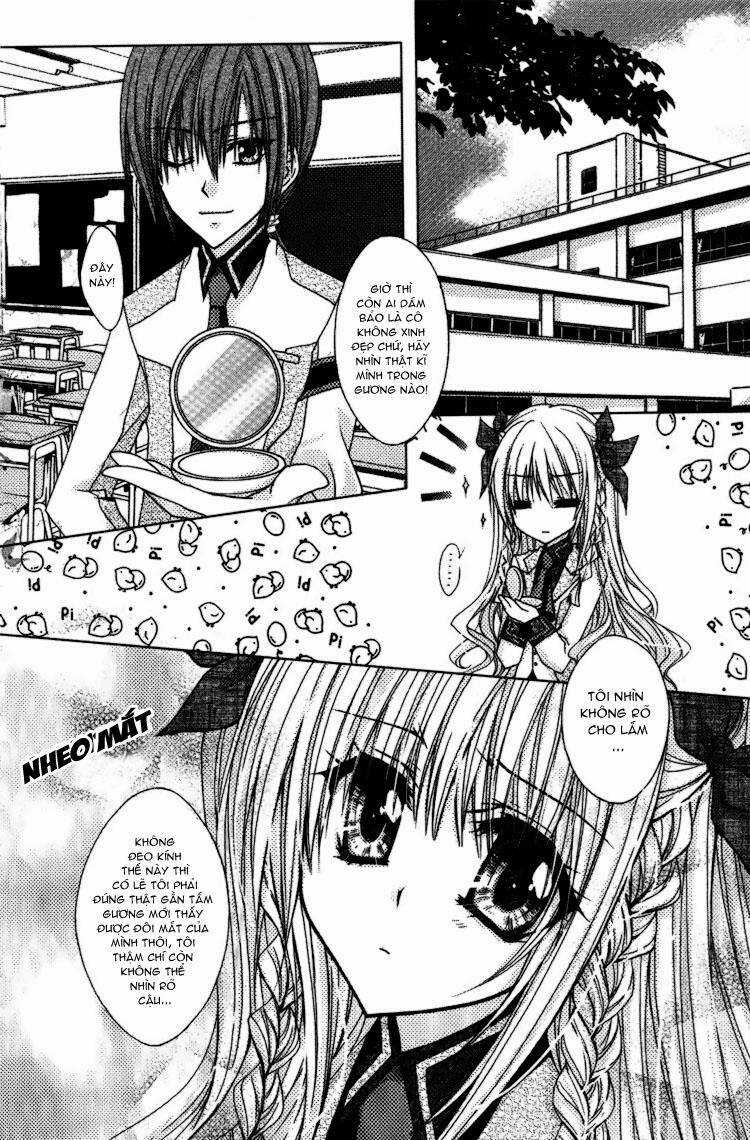 Lian Ai Makeup - Chapter 2 - Trang 5