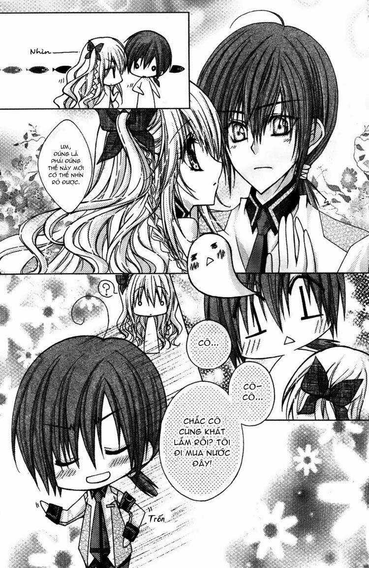 Lian Ai Makeup - Chapter 2 - Trang 6