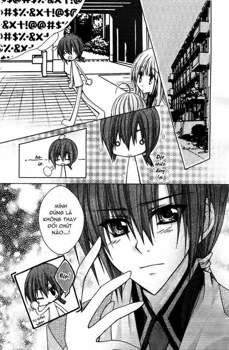 Lian Ai Makeup - Chapter 2 - Trang 7