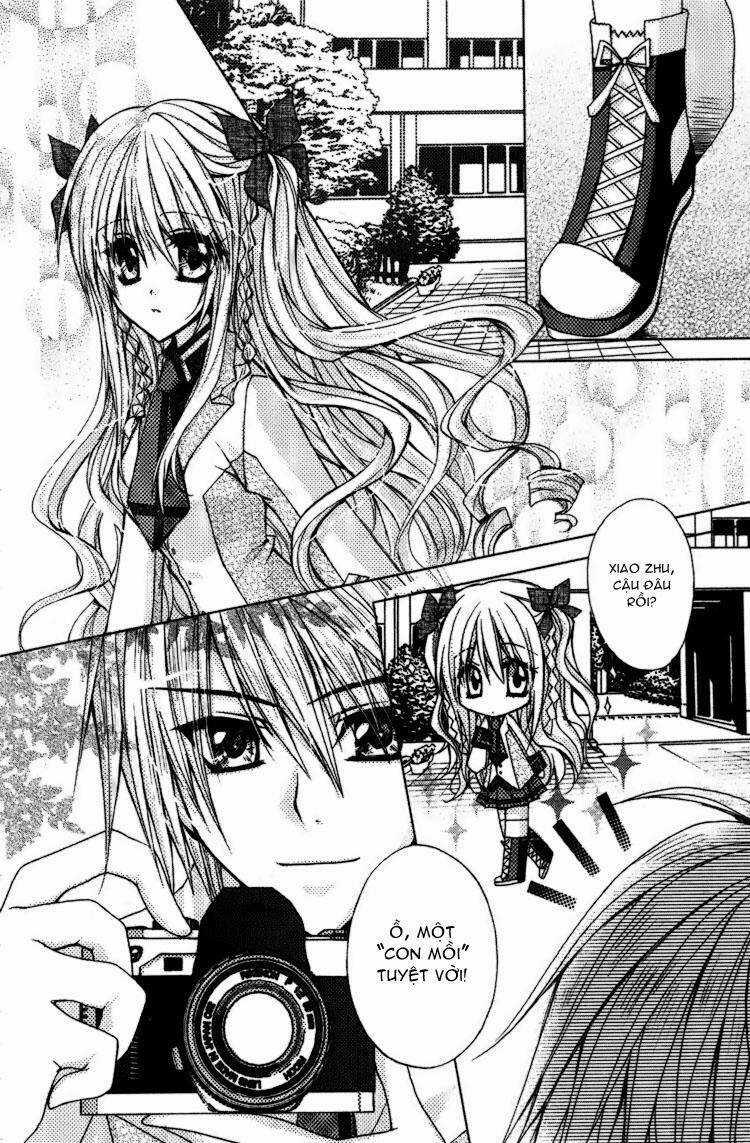 Lian Ai Makeup - Chapter 2 - Trang 9