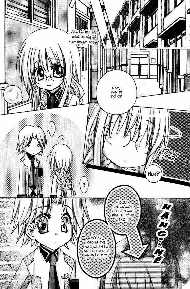 Lian Ai Makeup - Chapter 3 - Trang 13