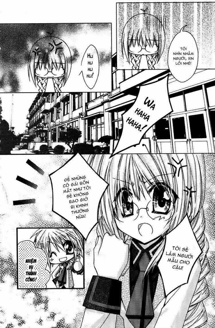 Lian Ai Makeup - Chapter 3 - Trang 14