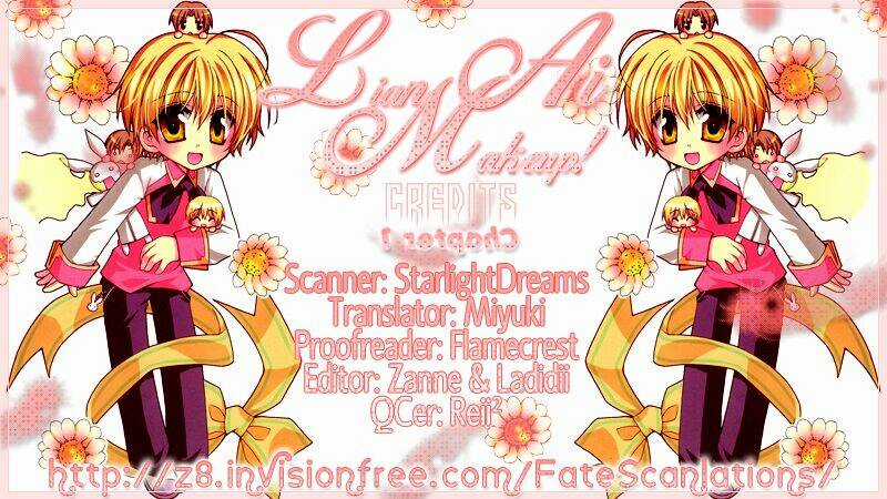 Lian Ai Makeup - Chapter 3 - Trang 3